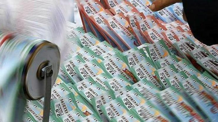Milli Piyango sonuçları belli oldu İşte MPİ sıralı tam liste