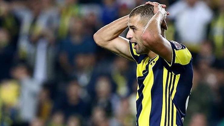 Slimani en kötü gol performansına ortak