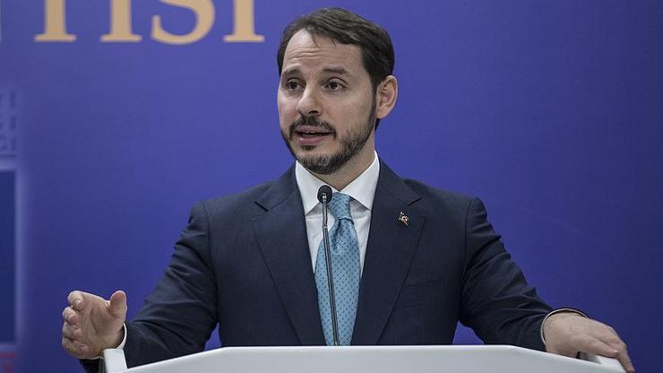 Hazine ve Maliye Bakanı Albayrak: AB ile üçüncü toplantı şubat ayında