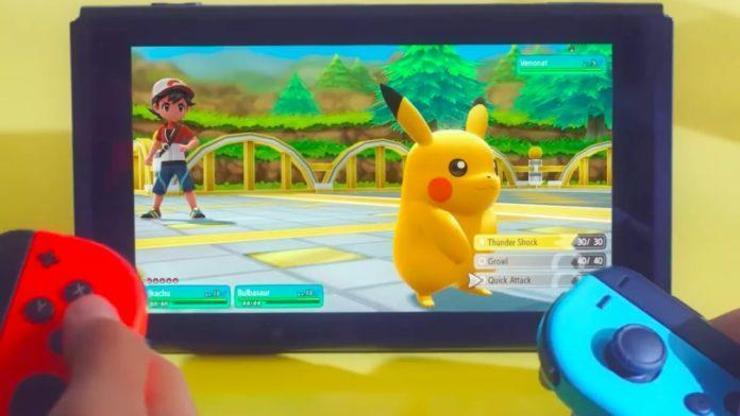 Pokemon Let’s Go Pikachu incelemesi