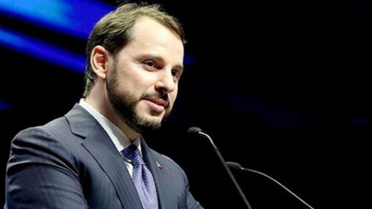 Bakan Albayraktan Emlak Bankası açıklaması
