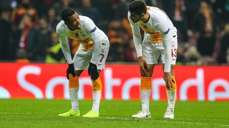 Galatasaray 2-3 Porto / Maç Özeti