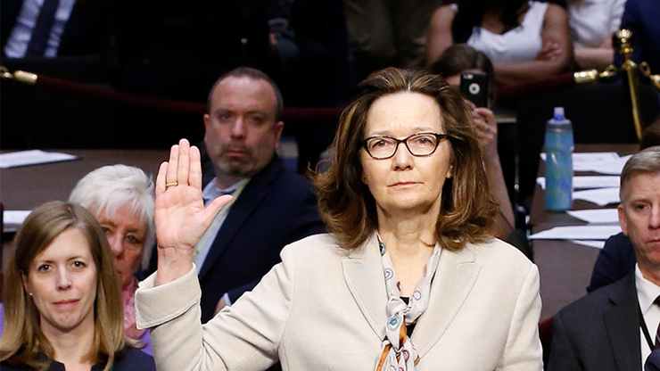 CIA Direktöründen Kaşıkçı cinayeti brifingi
