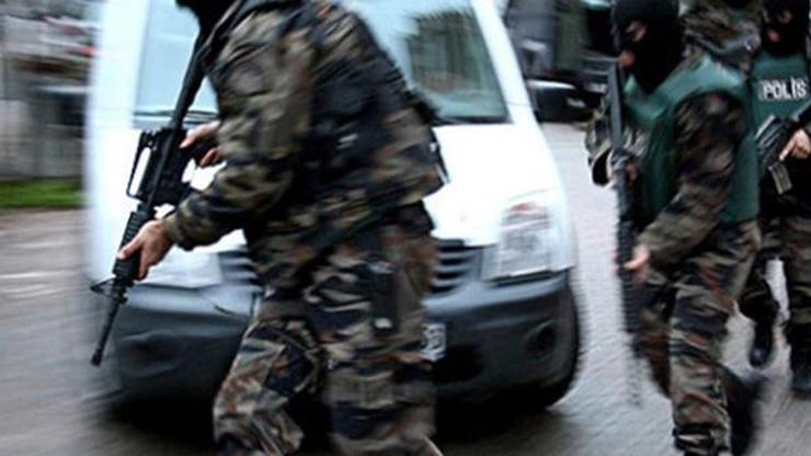 İstanbulda 12 saat süren büyük operasyon