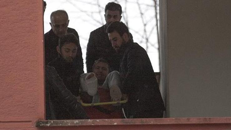 Altuğ Verdiyi şehit eden zanlı adliyeye böyle getirildi