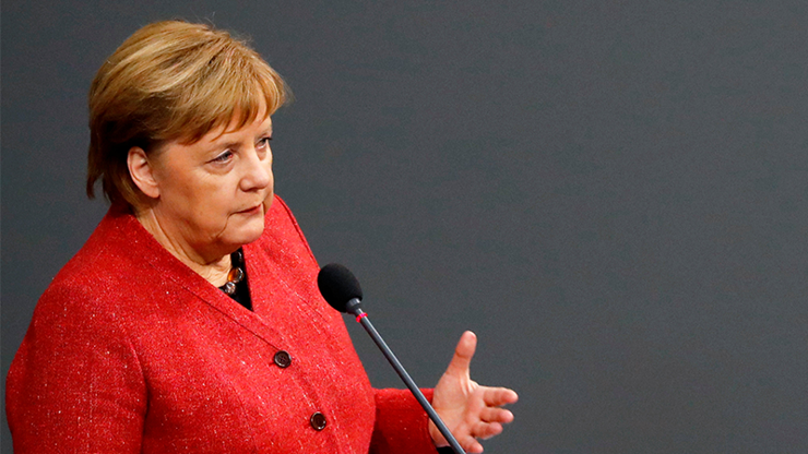 Merkel: Göç ülkesi olduğumuzu geç anladık