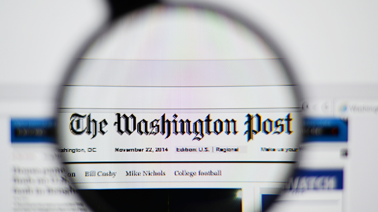 Washington Posttan Trumpa Kaşıkçı eleştirisi