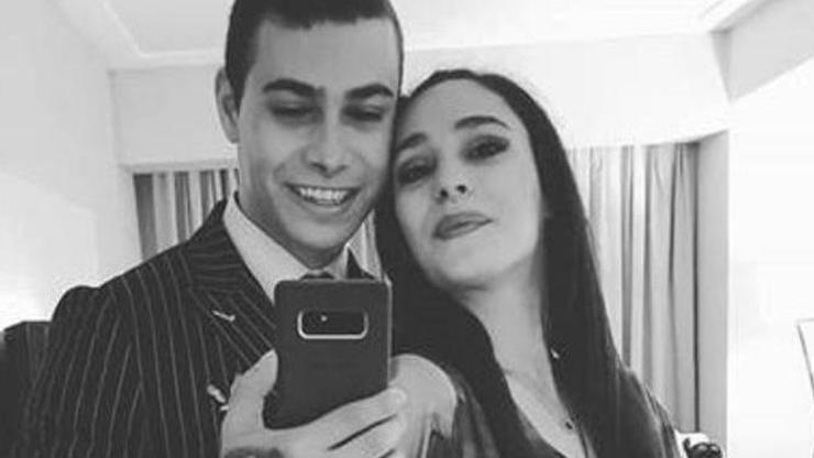 Şampiyon dansçının nişanlısının paylaşımı yürek burktu