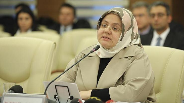 Bakan Zehra Zümrüt Selçuk: Söz verdik, gerçekleştirdik
