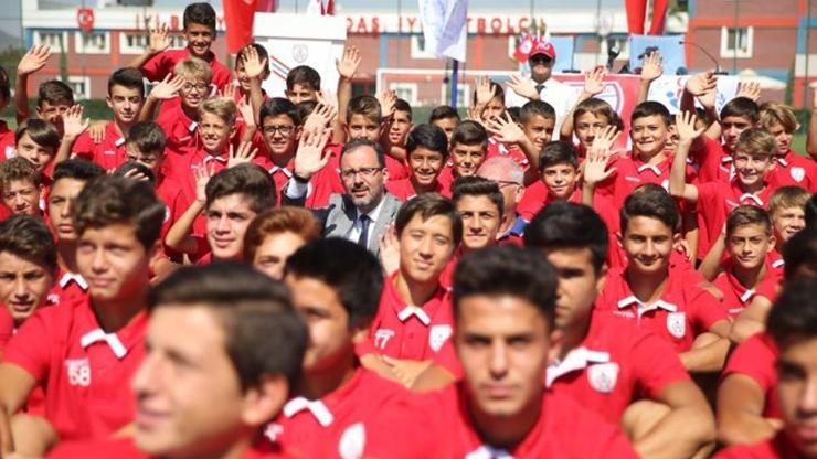 Gençlik ve Spor Bakanlığının ikinci 100 günlük eylem planı