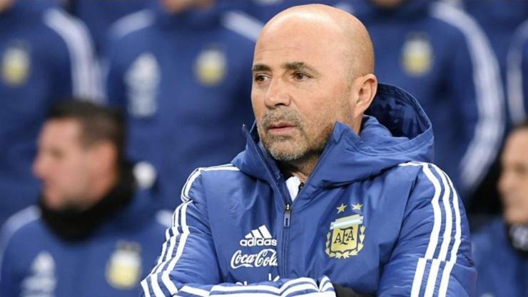 Jorge Sampaoli Santosta