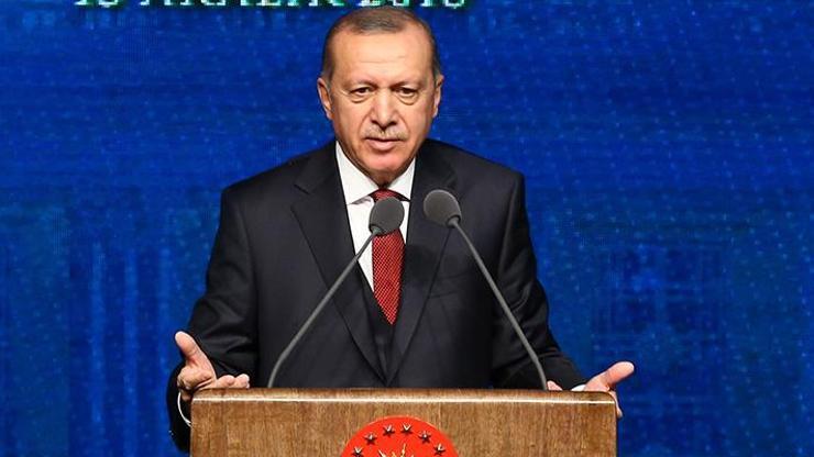 Cumhurbaşkanı Erdoğandan Kılıçdaroğluna davet