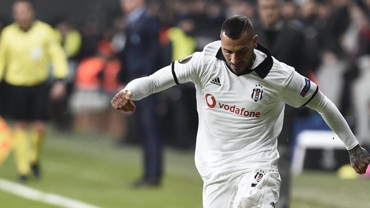 İsveç basını: Quaresma aptalca bir faulle oyundan atıldı
