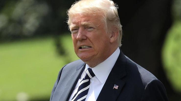 11 yaşındaki Trump isyan etti: Bana okulda aptal diyorlar