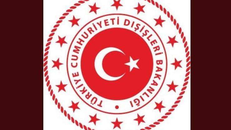 Dışişleri Bakanlığının logosu değişti
