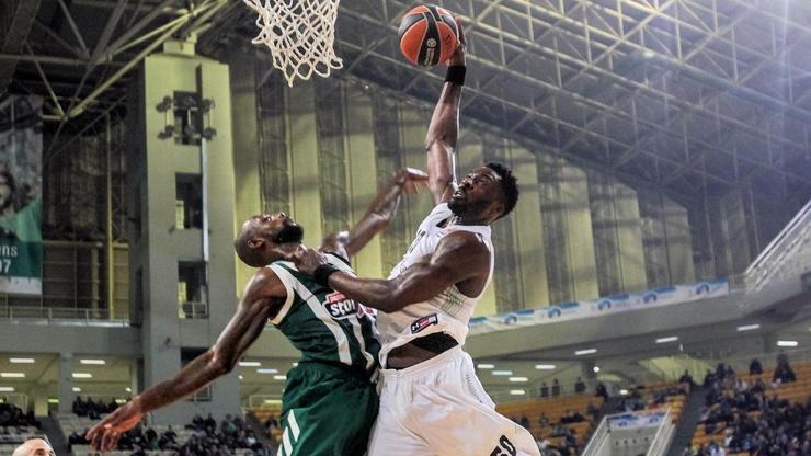 Darüşşafaka üst üste onuncu mağlubiyetini aldı