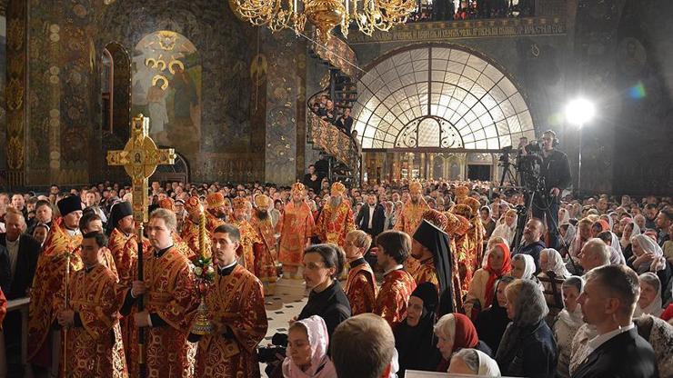 Ukraynada birleşik bağımsız kilise kuruldu