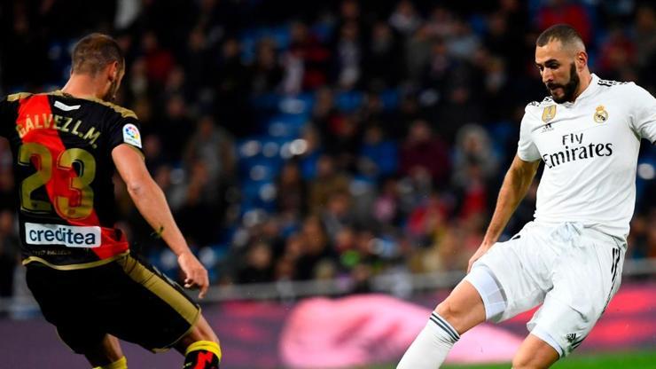 Real Madrid Benzemanın golüyle kazandı