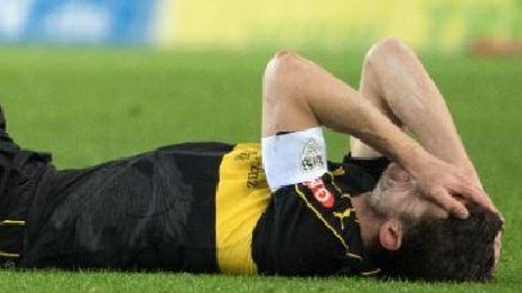 Stuttgart kaptanının babası tribünde hayatını kaybetti