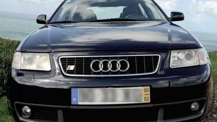 Cristiano Ronaldonun ilk otomobili iki katı fiyatına satışa konuldu