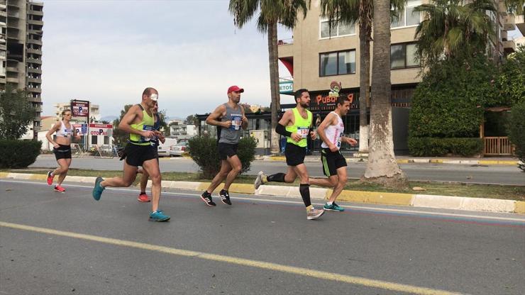Uluslararası Mersin Maratonu sona erdi
