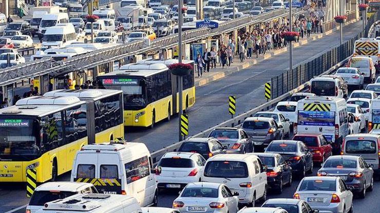 İstanbul trafiğine maç düzenlemesi