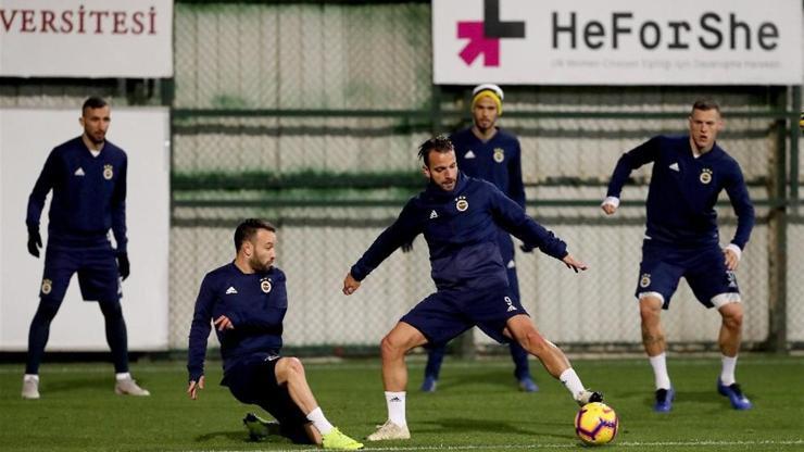 Fenerbahçe - Büyükşehir Belediye Erzurumspor maçı muhtemel 11leri