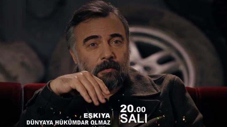 Eşkıya Dünyaya Hükümdar Olmaz 121. bölüm fragmanı ne zaman yayınlanacak