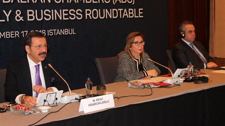 Pekcan: Vizyonumuz, yüksek gelirli ülkeler seviyesine çıkmak
