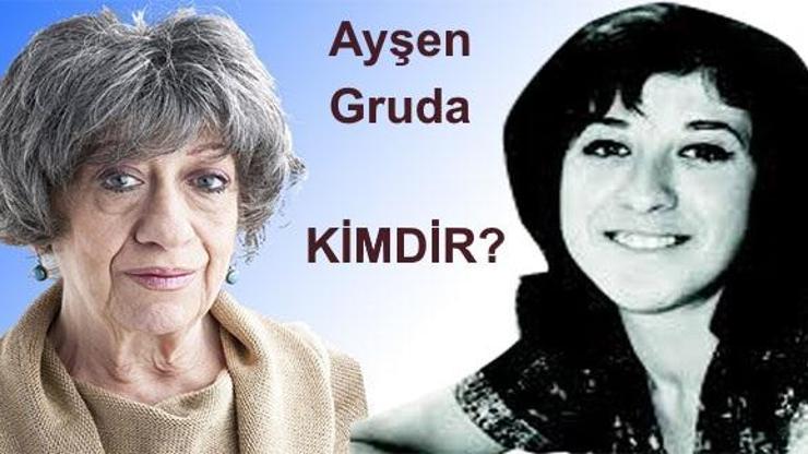 Ayşen Gruda kimdir