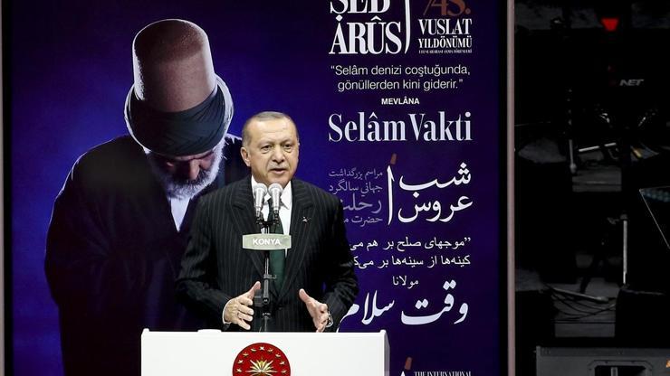 Cumhurbaşkanı Erdoğandan önemli açıklamalar