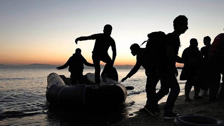 İzmirde 87 düzensiz göçmen yakalandı