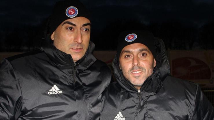 Erhan Albayrak, FSV Duisburgdaki görevini bıraktı