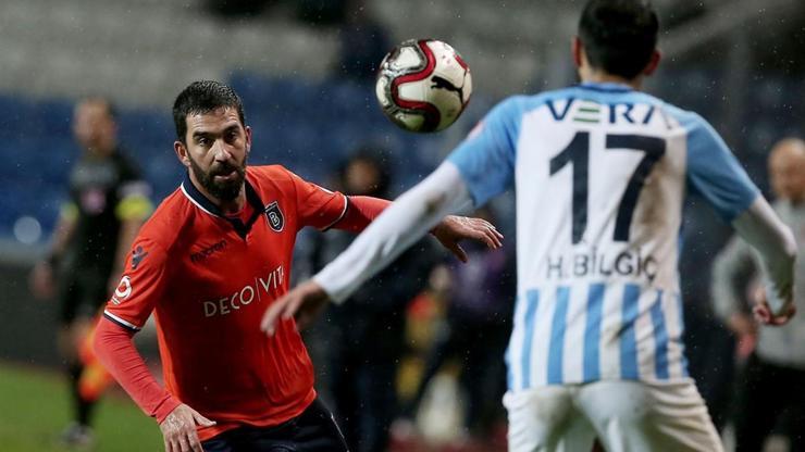 Medipol Başakşehir 2-0 Adana Demirspor / Maç Özeti
