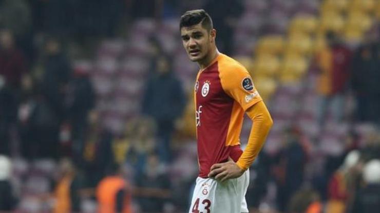 Ozan Kabak imzayı attı