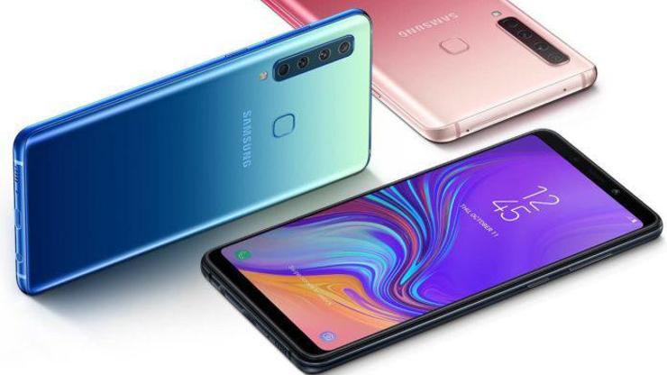 Samsung Galaxy A9 inceleme altında