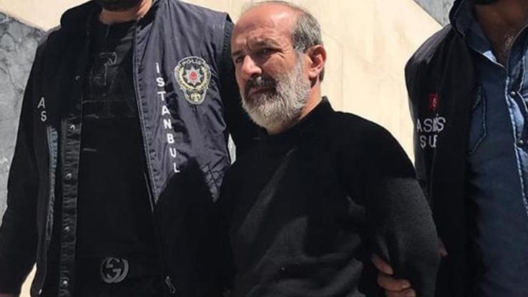 Eski Milli Savunma Bakanı Mehmet Ercan Vuralhanın katiline 12 yıl 6 ay hapis