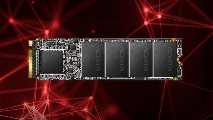XPG SX6000 Pro SSD inceleme altında