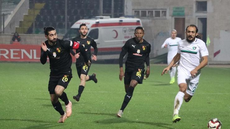 Denizlispor 1-0 İstanbulspor maç sonucu