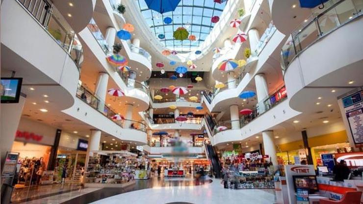 Alışveriş merkezlerinden 130 milyar TL ciro