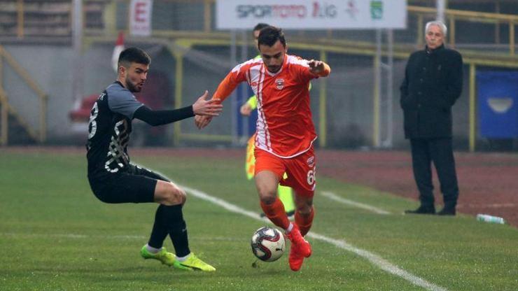 Osmanlıspor 3-1 Adanaspor maç sonucu