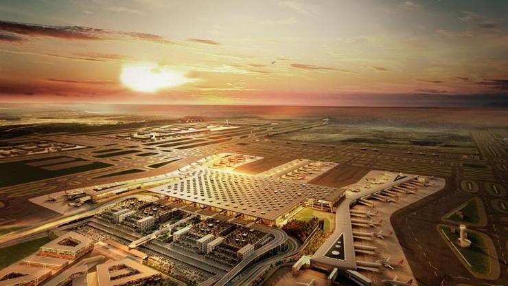 Yolcular İstanbul Havalimanı’na tam not verdi