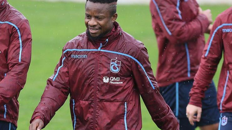 Trabzonspor Kulübünden Onazi açıklaması