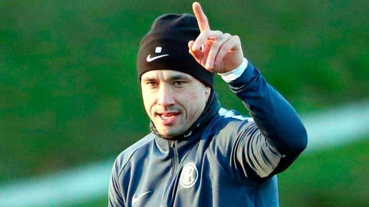 Nainggolan kadro dışı
