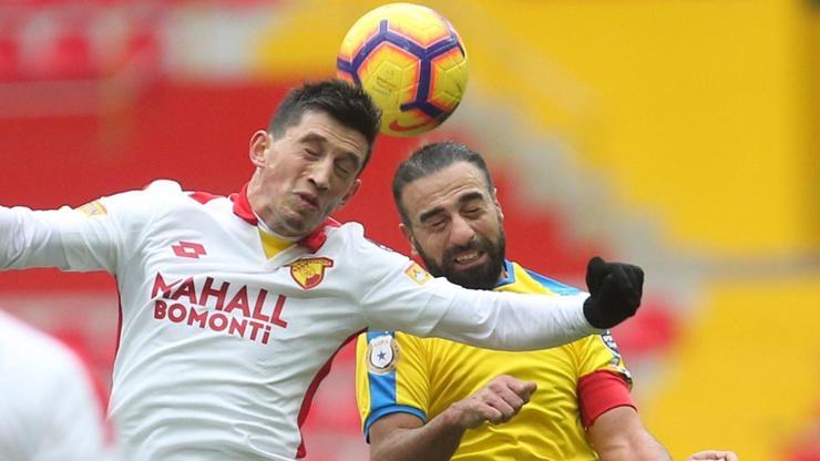 Göztepeden 3 nokta transfer