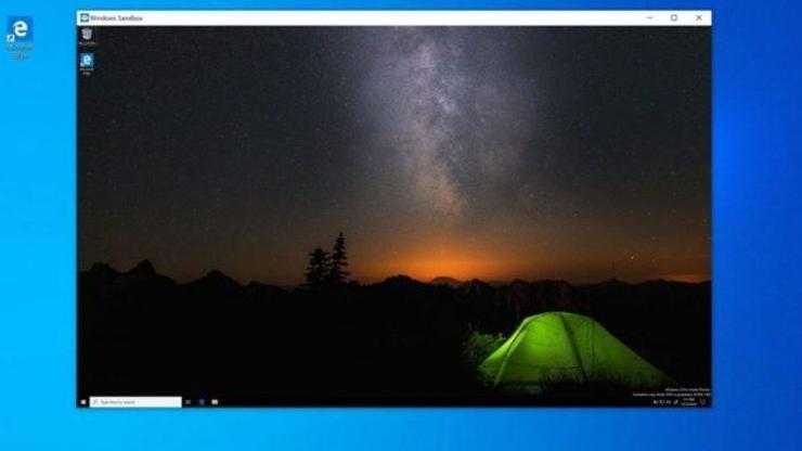 Windows Sandbox neler sunuyor
