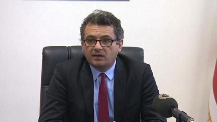 KKTC Başbakanı Erhürman hastaneye yatırıldı
