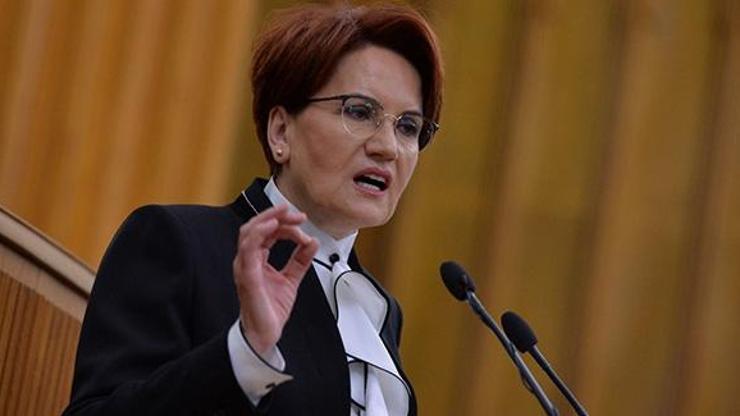 Akşener, 10 ilin belediye başkan adaylarını açıkladı