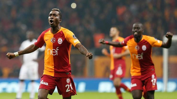 Galatasarayda ilk yarıda hangi futbolcu nasıl performans gösterdi