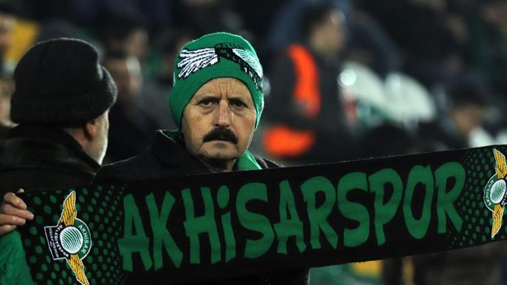 Akhisarsporun ilk yarı raporu: En başarısız 2. ilk yarı performansı
